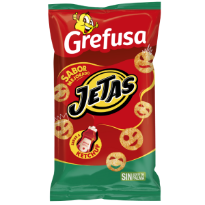 Jetas Grefusa 70g