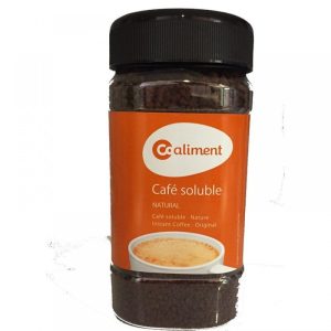 Café soluble Coaliment 100g