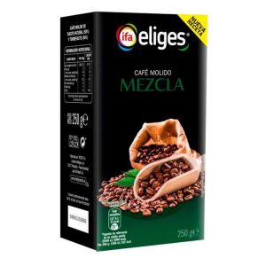 Café Molido Mezcla ifa 250g