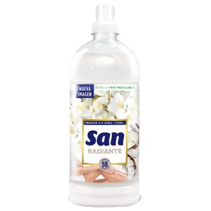 Suavizante Concentrado San Radiante 59Lv 1.3L