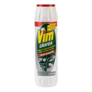 Limpiador en Polvo Vim Clorex 750g