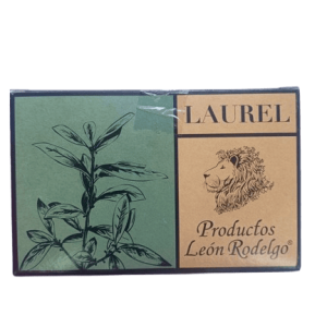 Laurel cajita León Rodelgo 14g