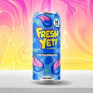 Freshyeti PINTALENGUAS 500ml