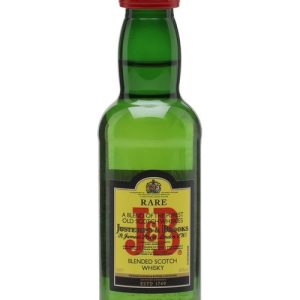 Whisky Mini J&B 50ml