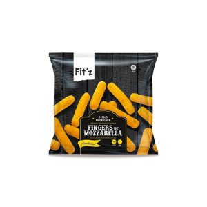 Fingers de Mozzarella FITZ 20ud 500g