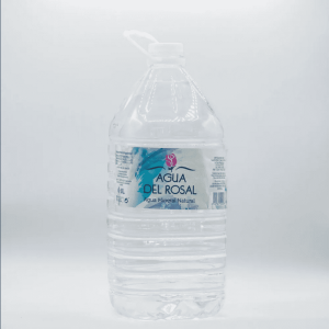 Agua Mineral del Rosal Garrafa 8L