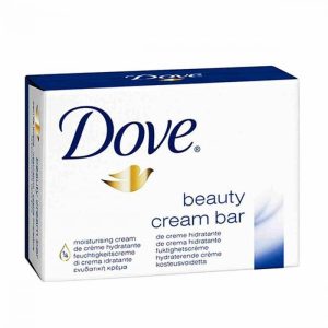 Jabón en Pastilla Dove Fragancia Original 100g