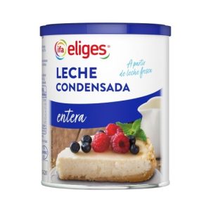 Leche Condensada Entera Lata ifa 740g