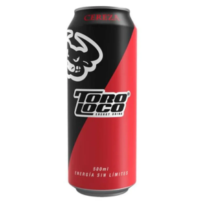 Toro Loco Cereza 500ml