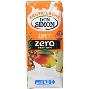 Fruta y Leche Tropical Don Simon 330ml *FRIO*