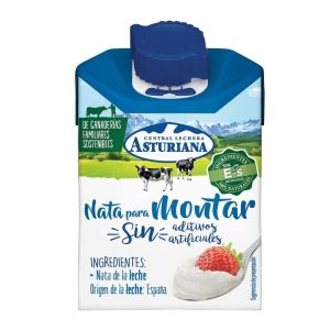 Nata Líquida para Montar Asturiana 200ml