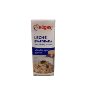 Leche Evaporada ifa 200ml