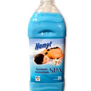 Suavizante Concentrado Spa Namyt 2L
