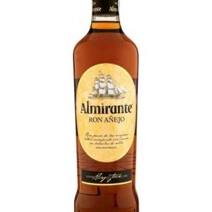 Almirante Ron Añejo 70cl