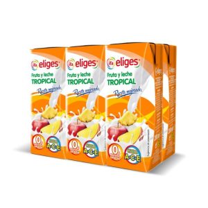 Fruta y Leche Tropical ifa 6x200 ml