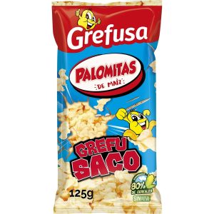 Grefusaco Palomitas de Maíz Grefusa 125g