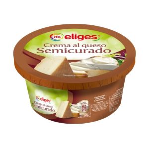 Queso para Untar Semicurado ifa 125g