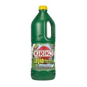 Lejía Pino Con Detergente Kiriko 2L