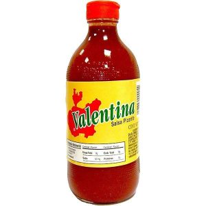 Salsa Picante Mexicana Valentina 370ml