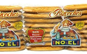 Bizcochos de Galleta Noel 300g
