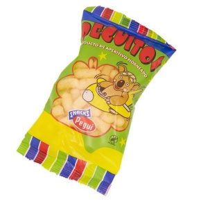 Peguitos Snak Pegui 7g