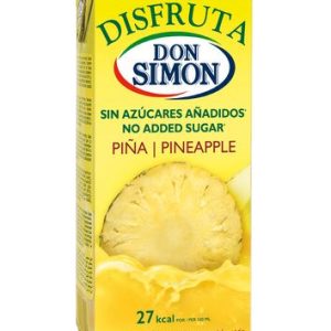 Disfruta Piña Don Simon Brik 1L