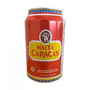 Malta Caracas Lata 330ml