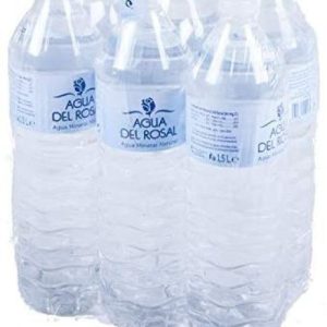 Agua del Rosal Pack 6x1.5L