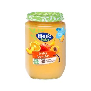 Potitos Frutas Variadas Hero Baby 190g