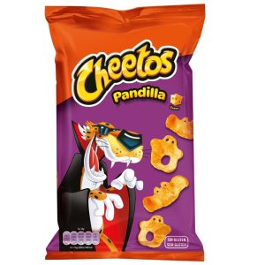 Cheetos pandilla 25g