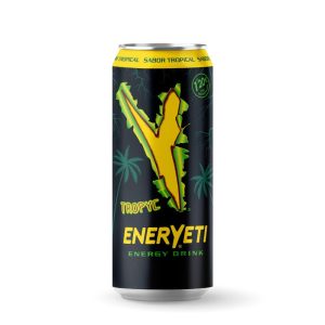 Eneryeti Tropyc sabor Tropical 500ml *FRIO*