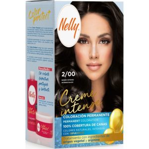 Tinte Cabello Negro Intenso Nº 2/00 Nelly