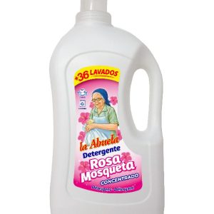 Detergente Rosa Mosqueta La Abuela 2850ml