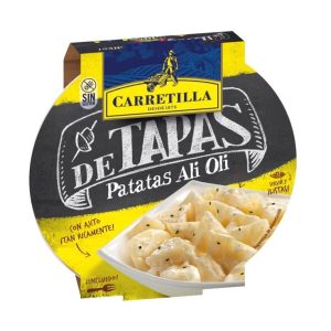Patatas Ali Oli Carretilla 280g
