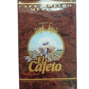 Café Molido Mezcla Cafeto 250g
