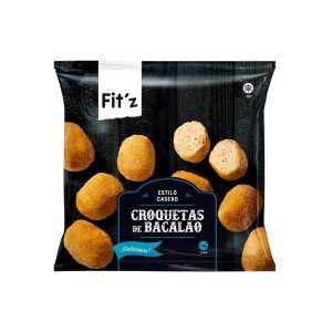 Croquetas de Bacalao Fit´z 300g