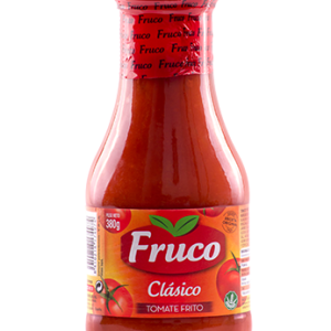 Tomate Frito Receta Original Fruco 380g