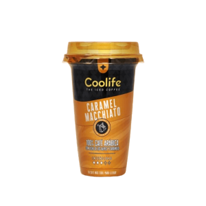Café Frio Caramel Macchiato Coolife 230ml *FRIO*
