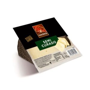 Cuña Queso Semicurado Navidul 170g