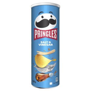 Patatas Pringles Sal y Vinagre 165g