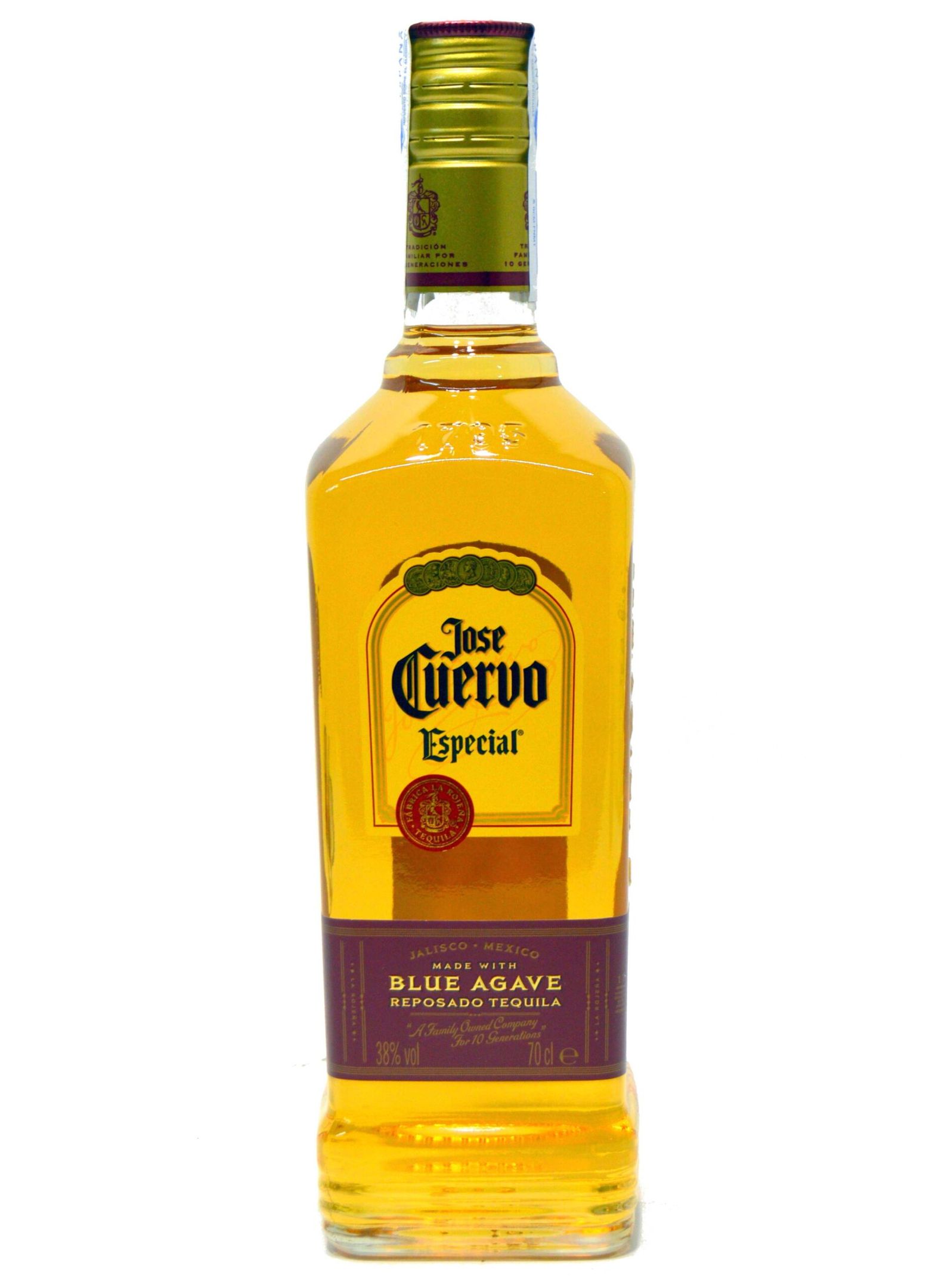 Tequila Jose Cuervo Especial 70cl