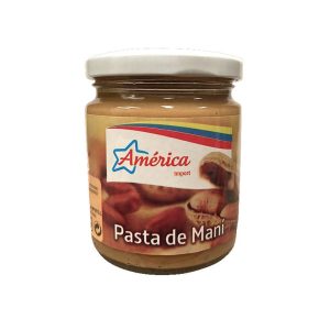 Pasta de Maní América 250g