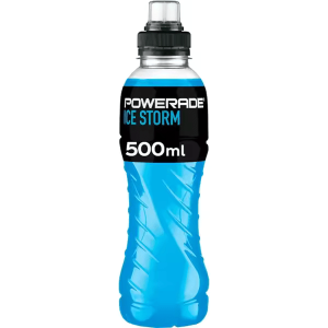 Bebida Isotónica Powerade Azul 500ml
