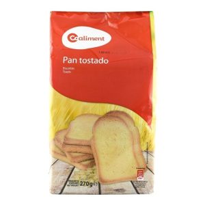 Pan tostado Coaliment 270g