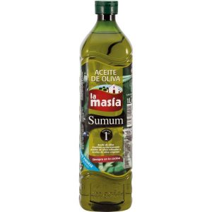 Aceite de Oliva Intenso La Masía 1L