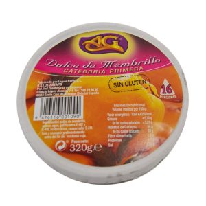 Dulce de Membrillo AG 8 porciones