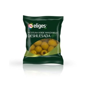 Aceituna Manzanilla sin Hueso ifa 160g