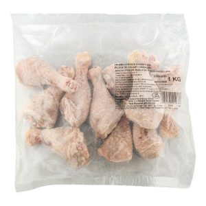 Jamoncitos de Pollo Congelado Avinatur 1kg