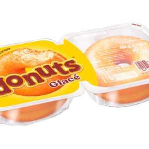 Donuts Glacé 2x52g