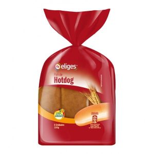 Pan de Perrito caliente Hot Dog ifa 6ud 330g